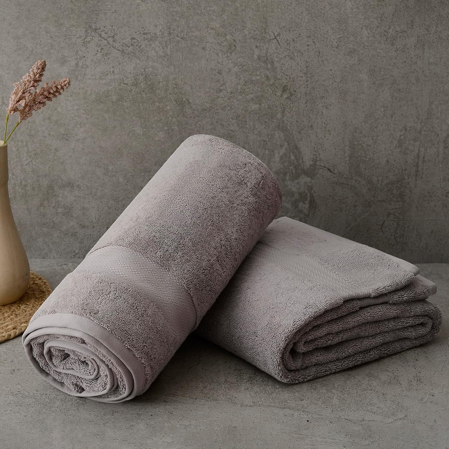 Organic Luxury Bath Set