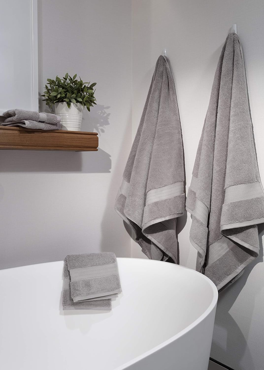 Organic Luxury Bath Set