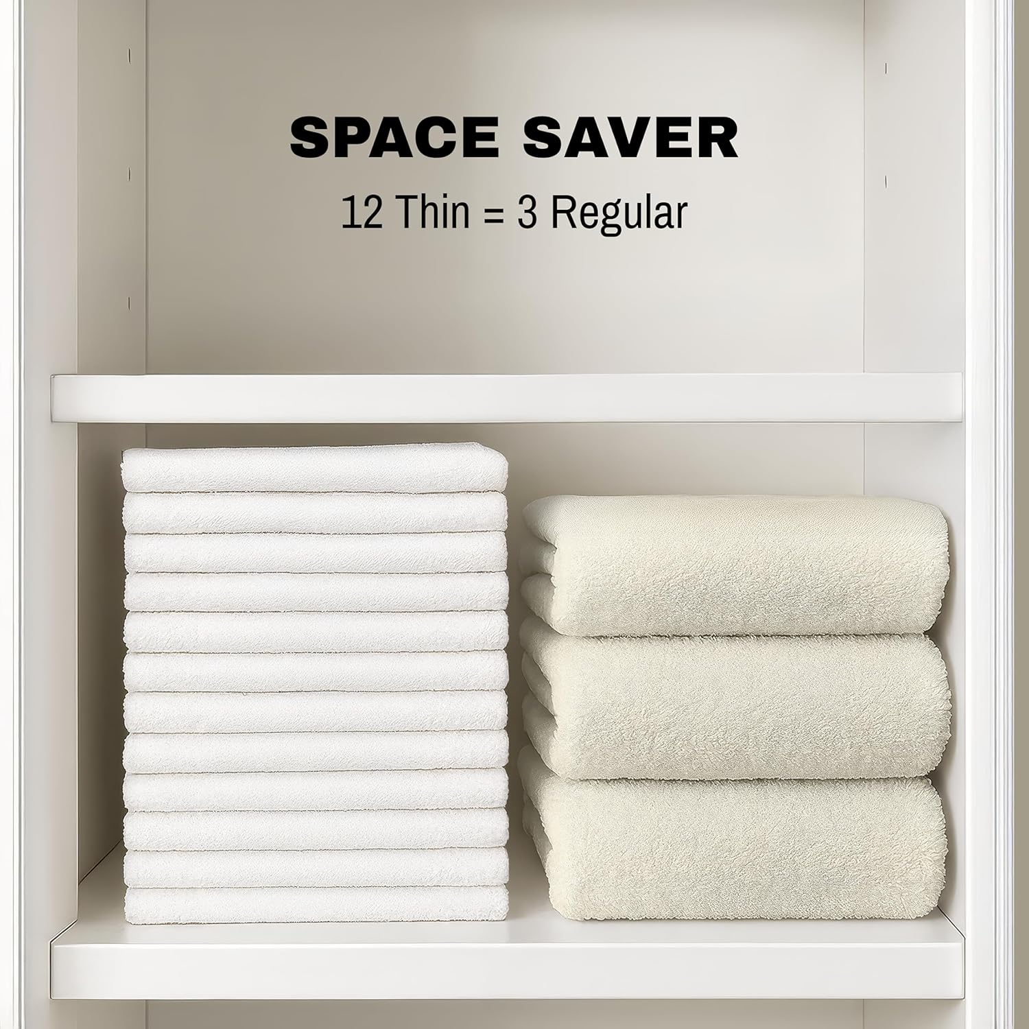 Quick-Dry 100 Cotton Utility Towels Eco-Friendly for Everyone