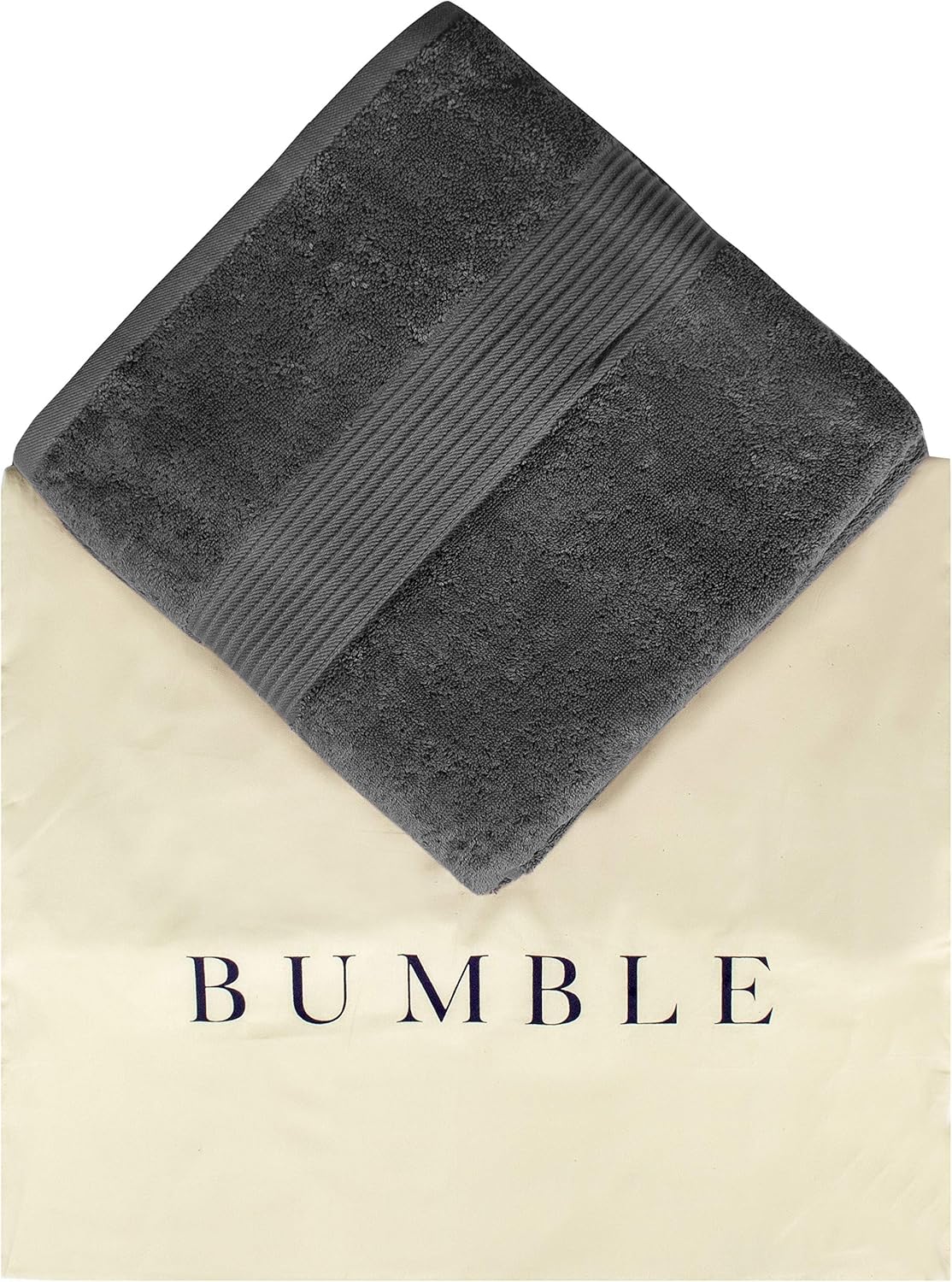 Luxury Oversized Bath Towels by Bumble - 4 Pack