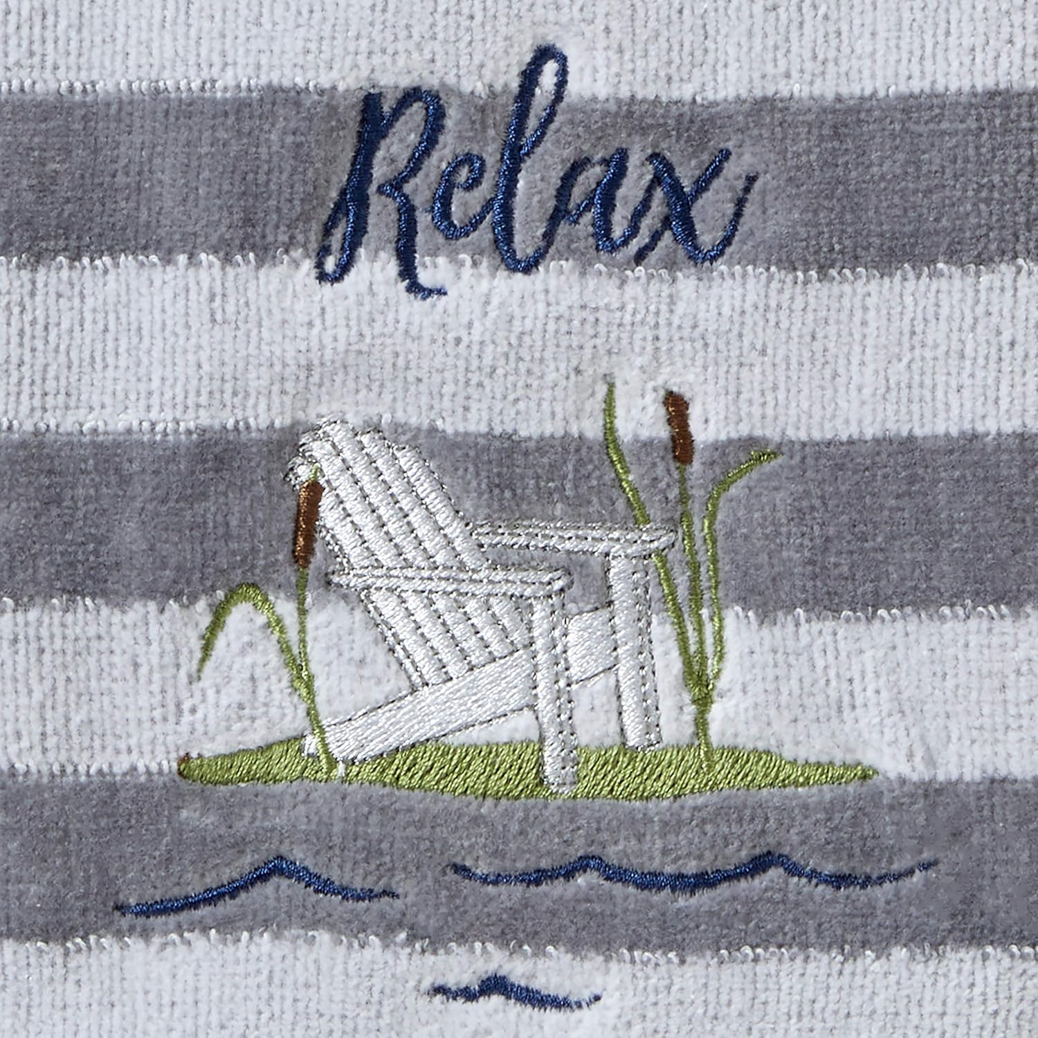 Relax Chair Hand Towel 2-Pack