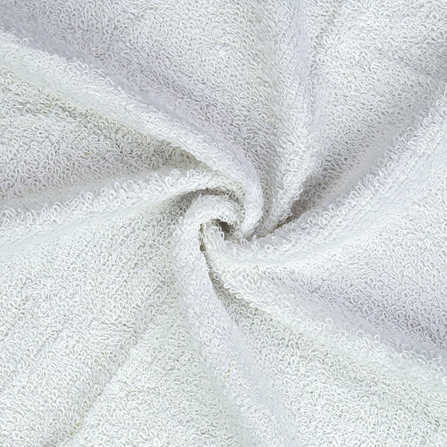 20-Piece Luxurious Soft Cotton Washcloth Set