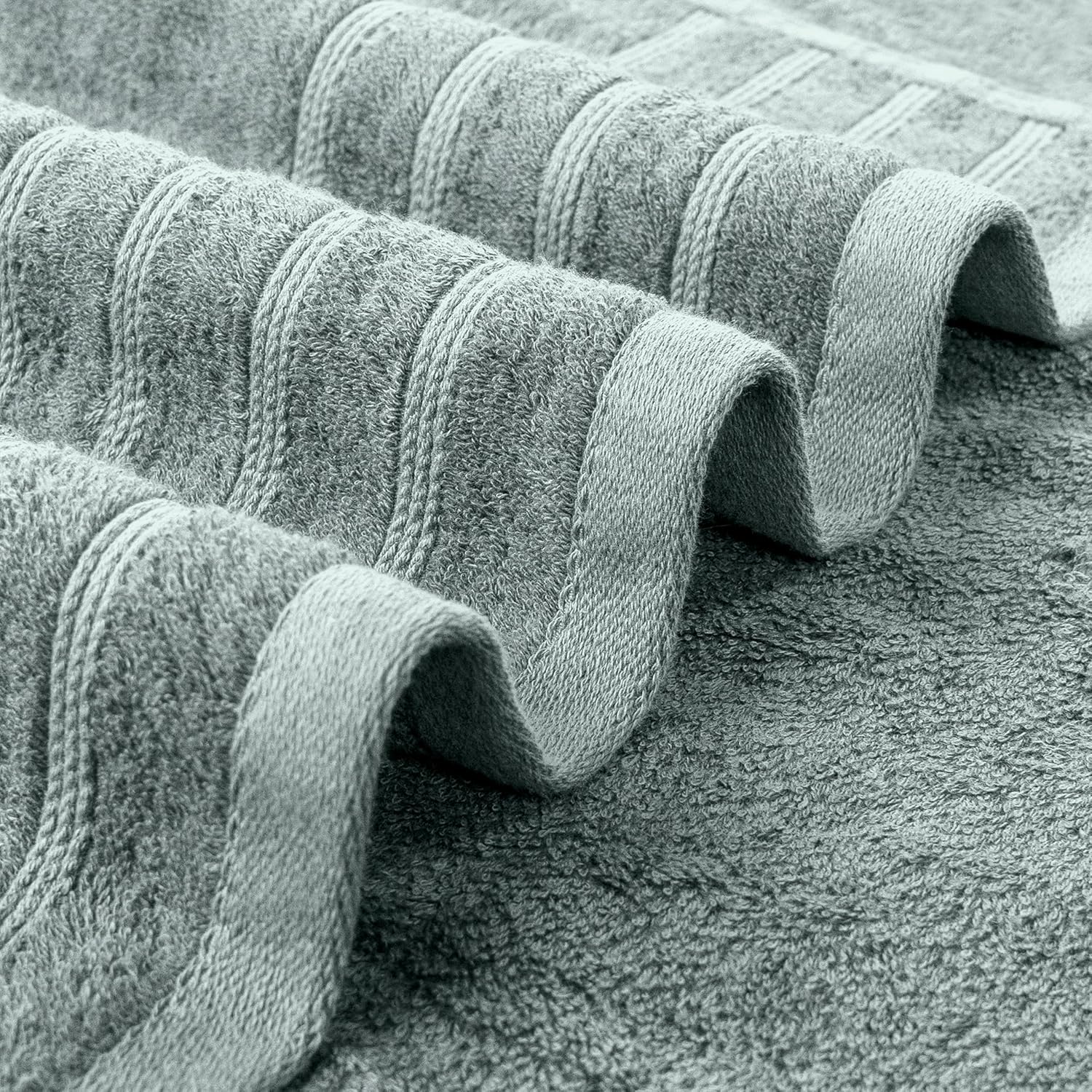 Avalon Towels 4 Set of Super Soft Bath Towels