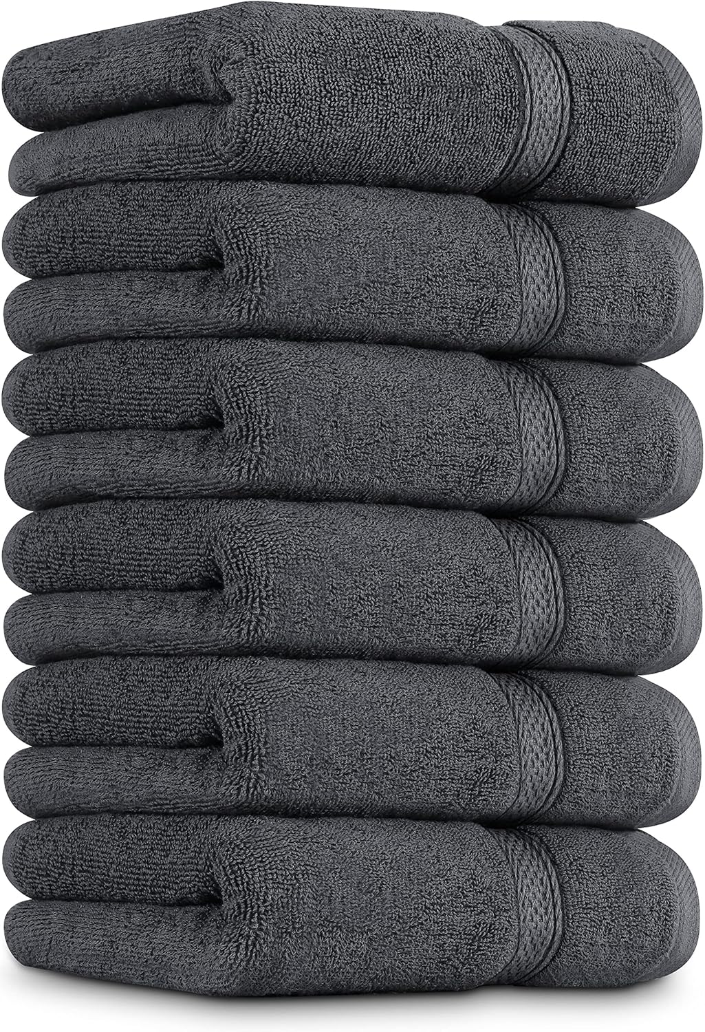 Utopia Premium 6-Pack Hand Towels