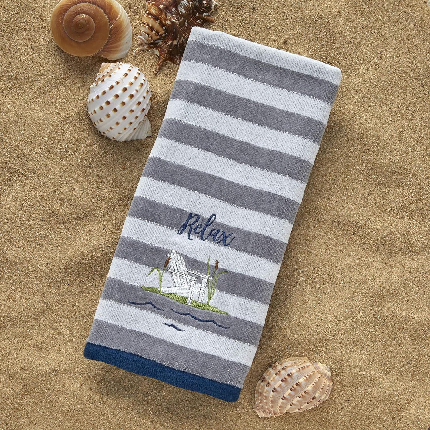 Relax Chair Hand Towel 2-Pack