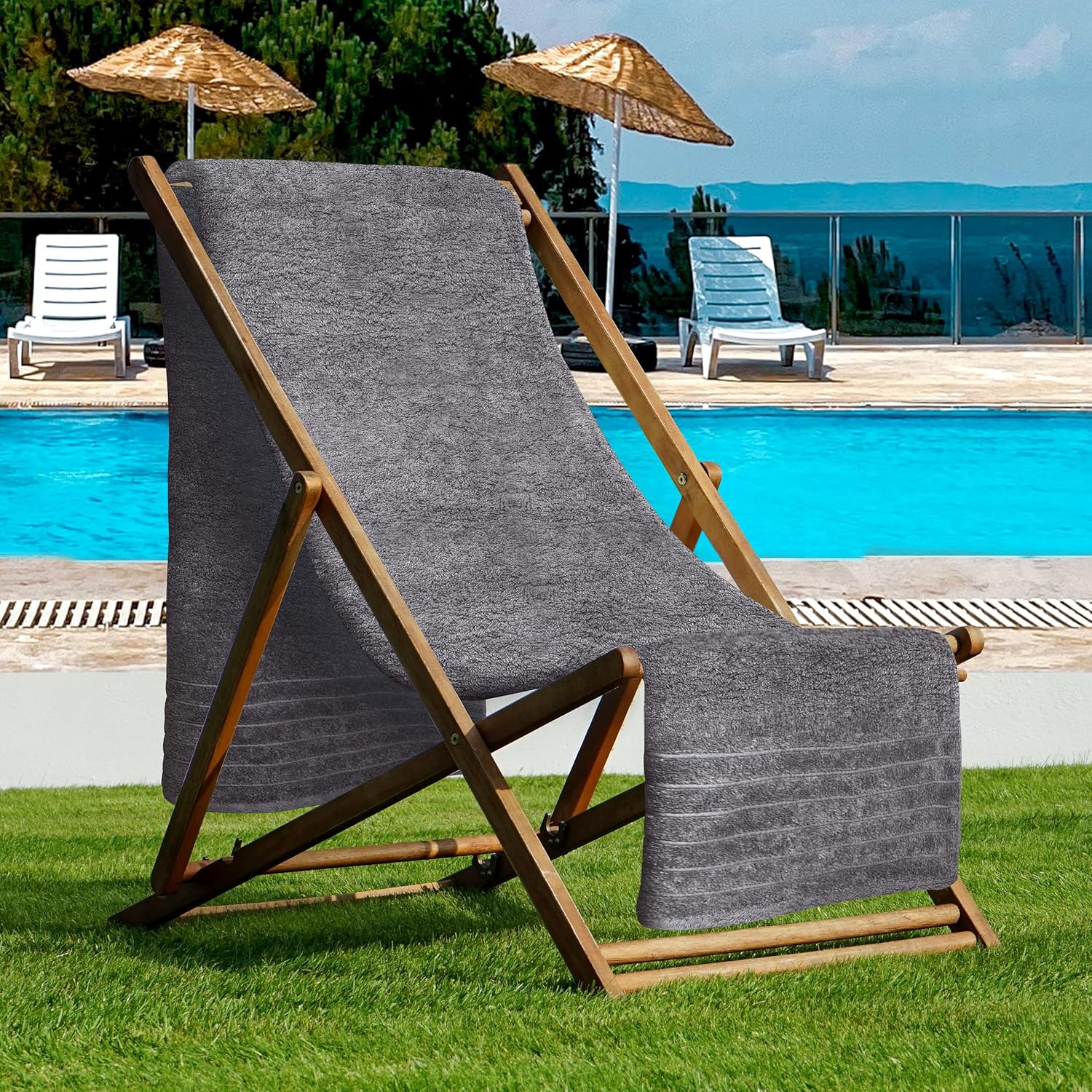 Tens Towels 40x80 bath sheet ultra-soft easy to dry