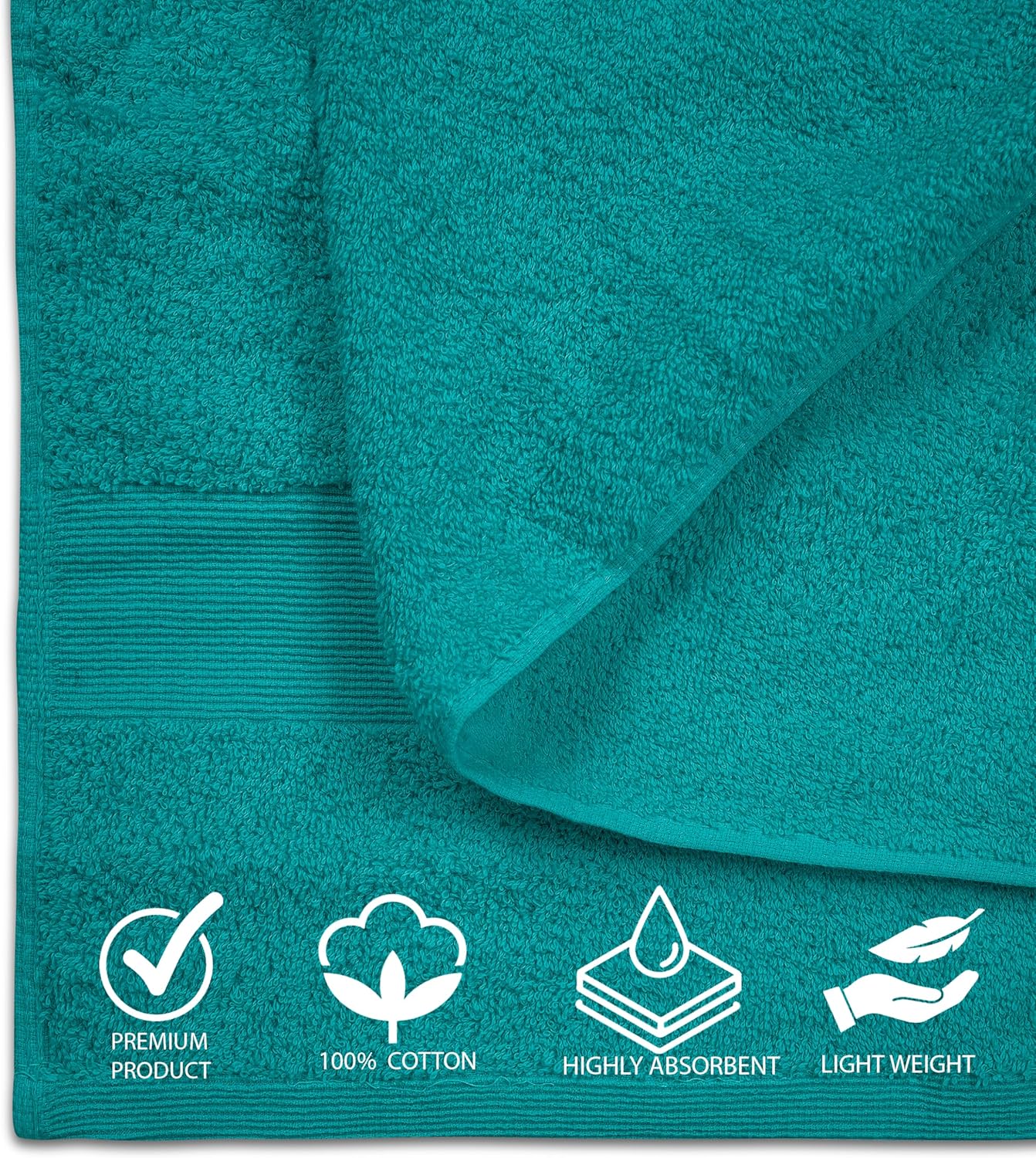 Softolle Luxury Bath Towels