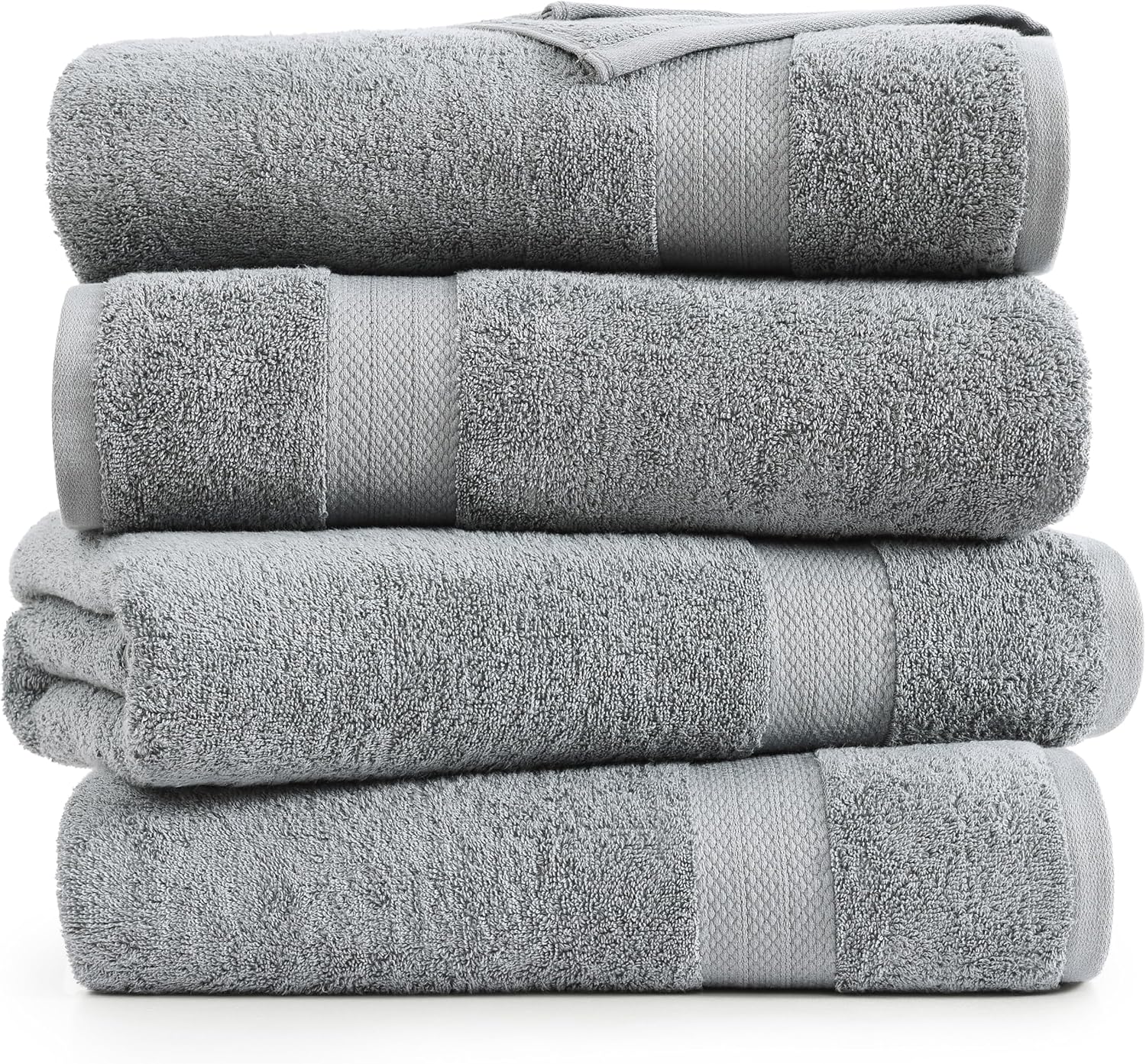 Perfect 100 Cotton Bath Sheet Set