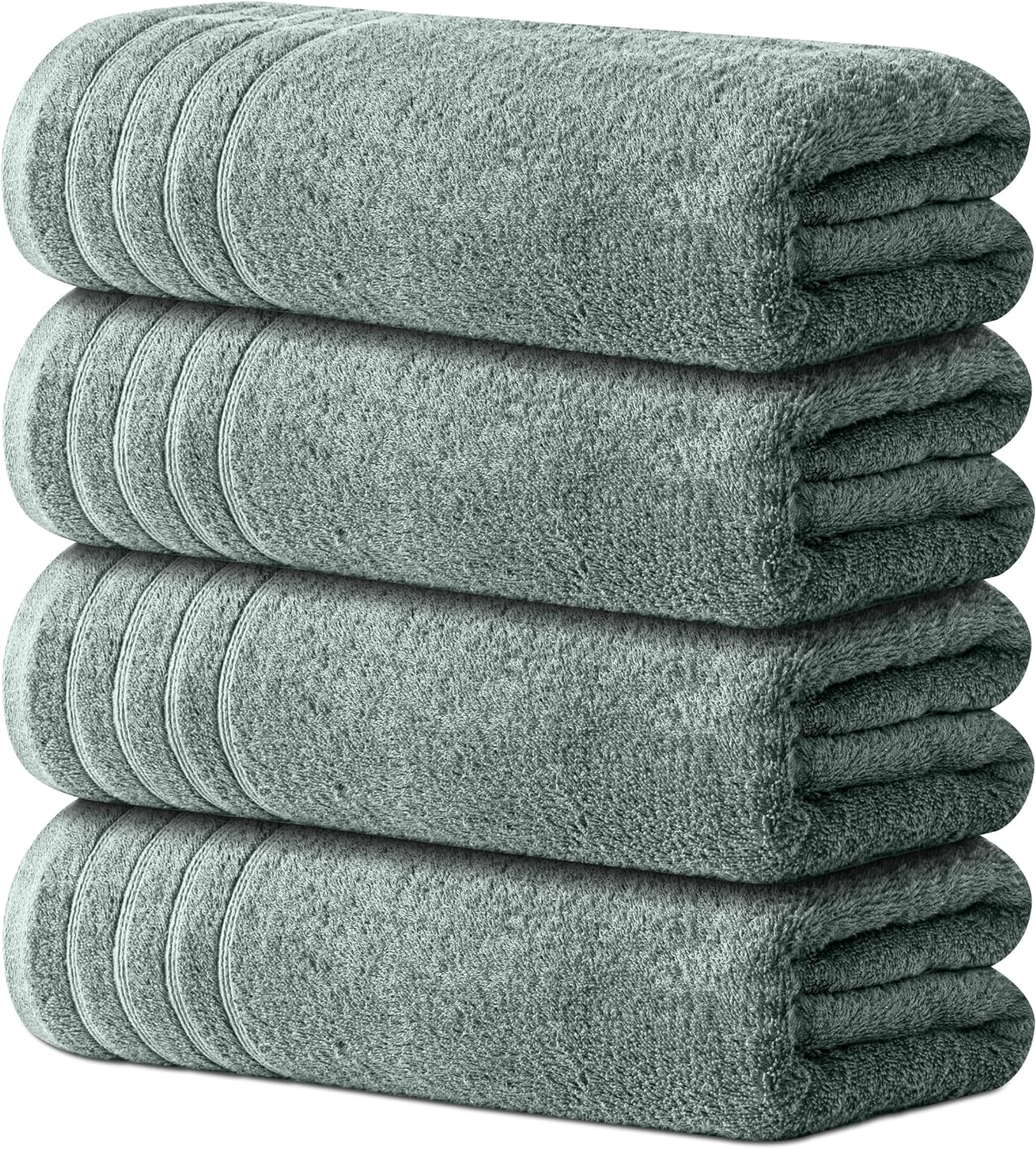 Avalon Towels 4 Set of Super Soft Bath Towels