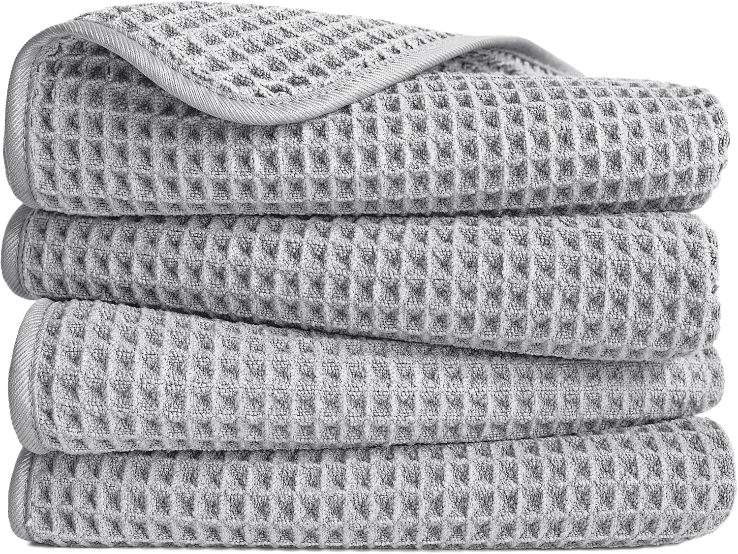 Safe Soft Lint-Free Microfiber Towels
