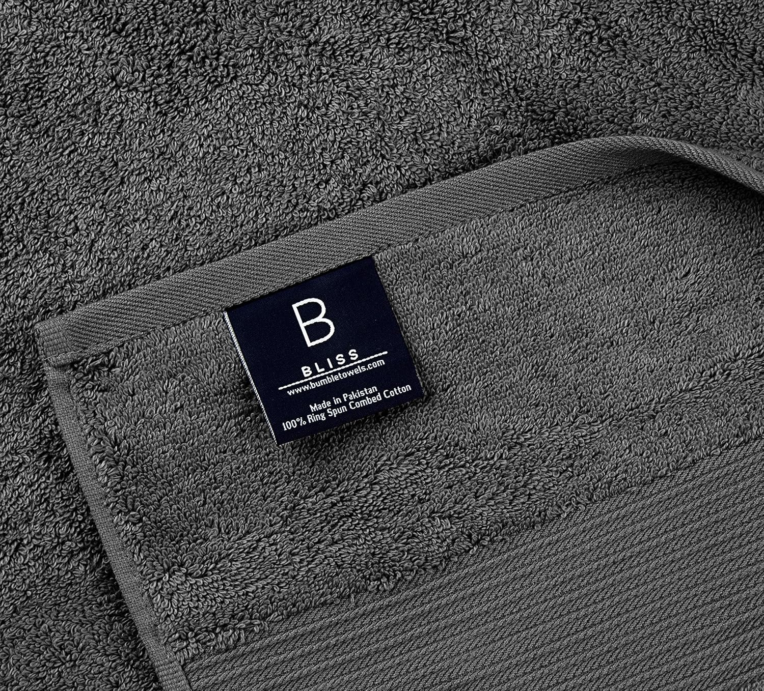 Luxury Oversized Bath Towels by Bumble - 4 Pack