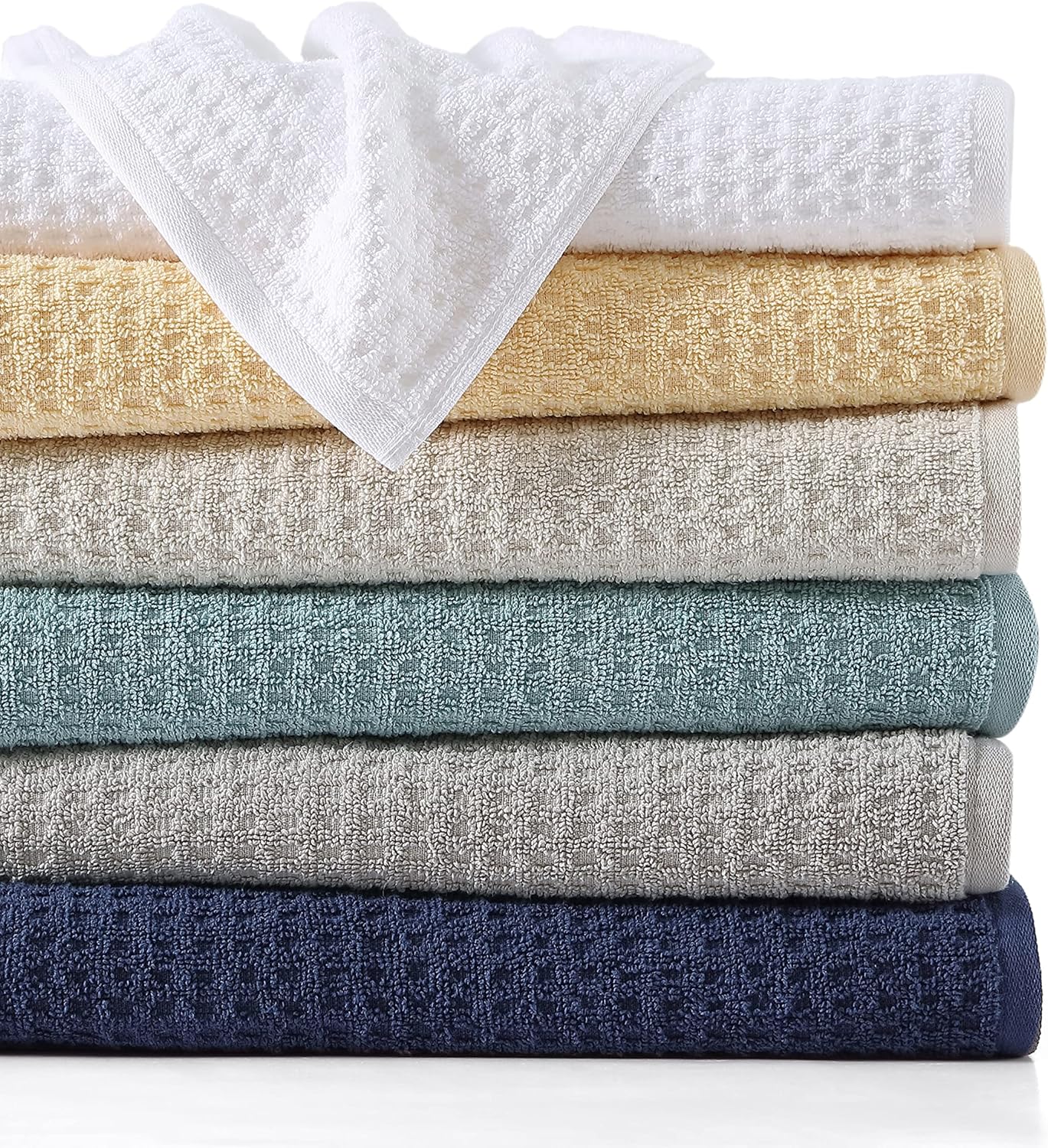 Tommy BahamaSoft 100 Cotton Bath Towels