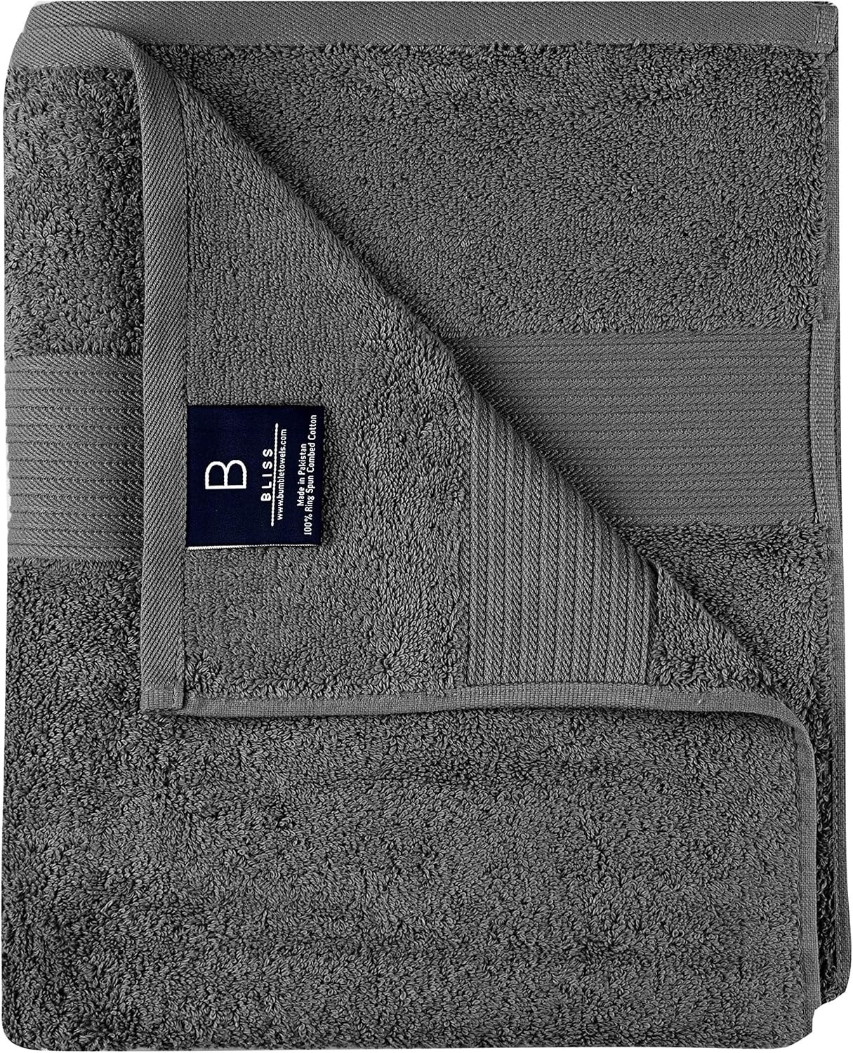 Luxury Oversized Bath Towels by Bumble - 4 Pack